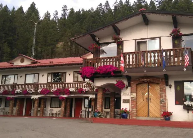 Gables Motel hotel detail image 1