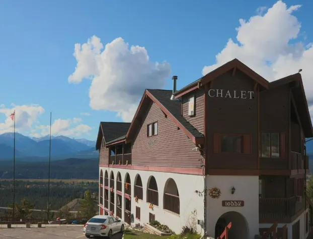Radium Chalet hotel detail image 1