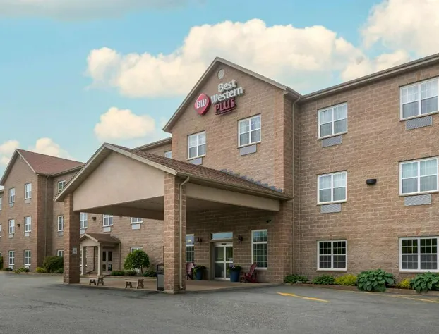 Best Western Plus Liverpool Hotel & Conference Centre hotel detail image 1