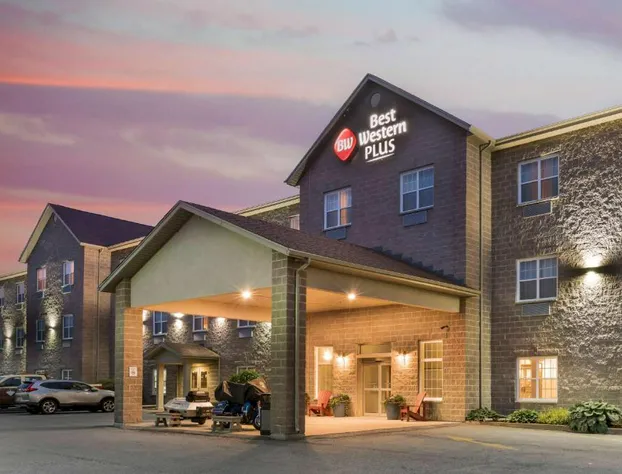 Best Western Plus Liverpool Hotel & Conference Centre hotel detail image 1