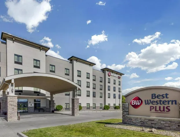 Best Western Plus Williston Hotel & Suites hotel detail image 1