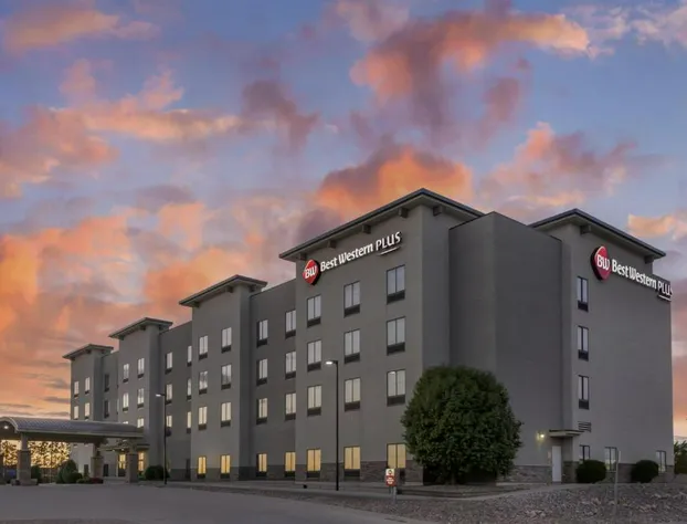 Best Western Plus Williston Hotel & Suites hotel detail image 1