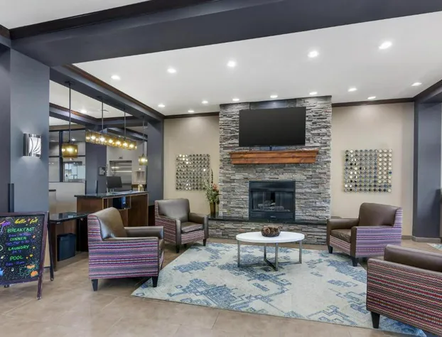 Best Western Plus Williston Hotel & Suites hotel detail image 3