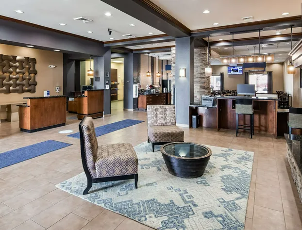Best Western Plus Williston Hotel & Suites hotel detail image 2