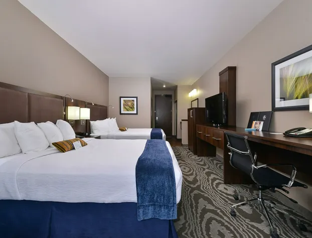 Best Western Plus Williston Hotel & Suites hotel detail image 4