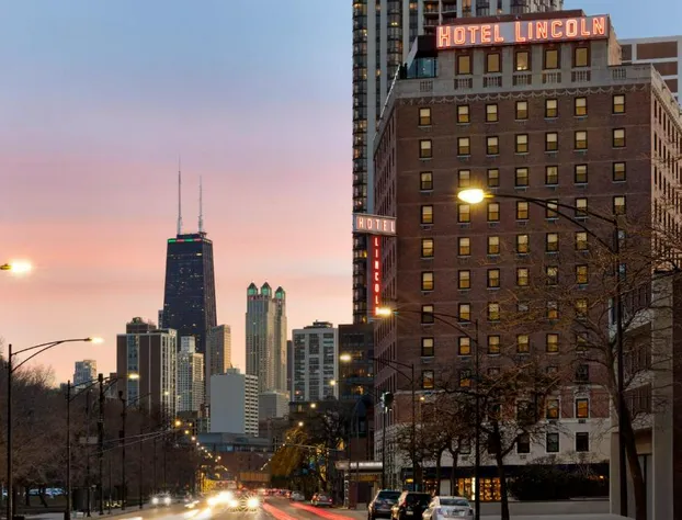 Hotel Lincoln hotel detail image 1