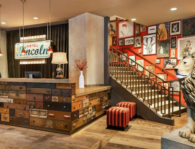 Hotel Lincoln hotel detail image 3