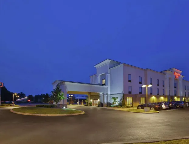 Hampton Inn Brockport, NY hotel detail image 2