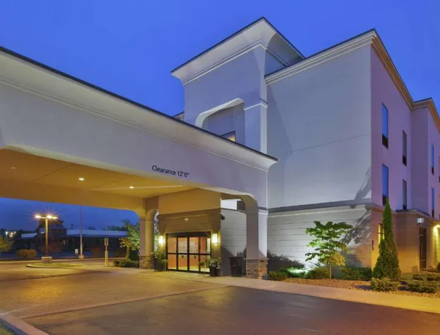 Hampton Inn Brockport, NY hotel detail image 3