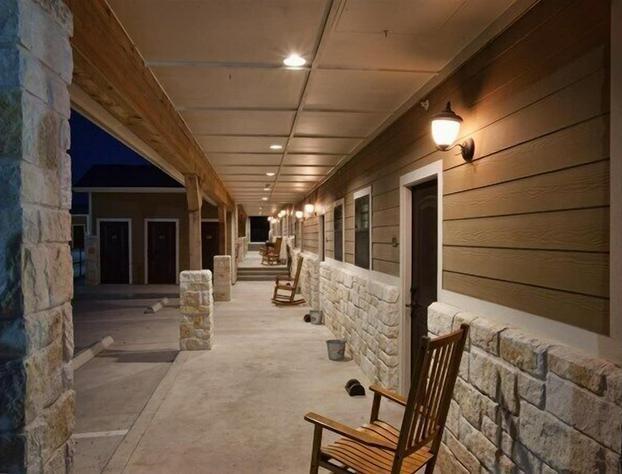 The Lodge at Kenedy hotel detail image 1