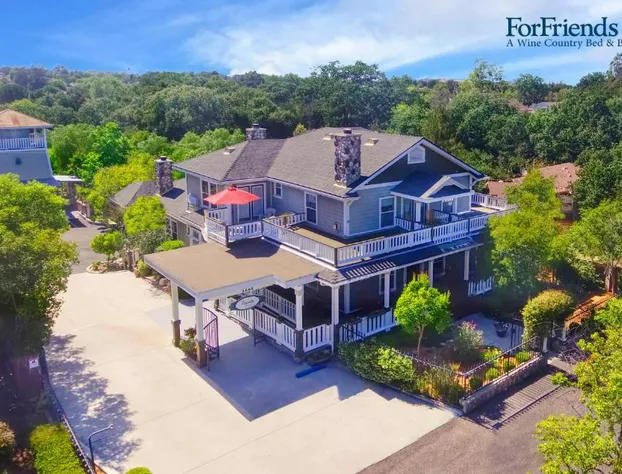 ForFriends Inn Bed and Breakfast hotel detail image 4