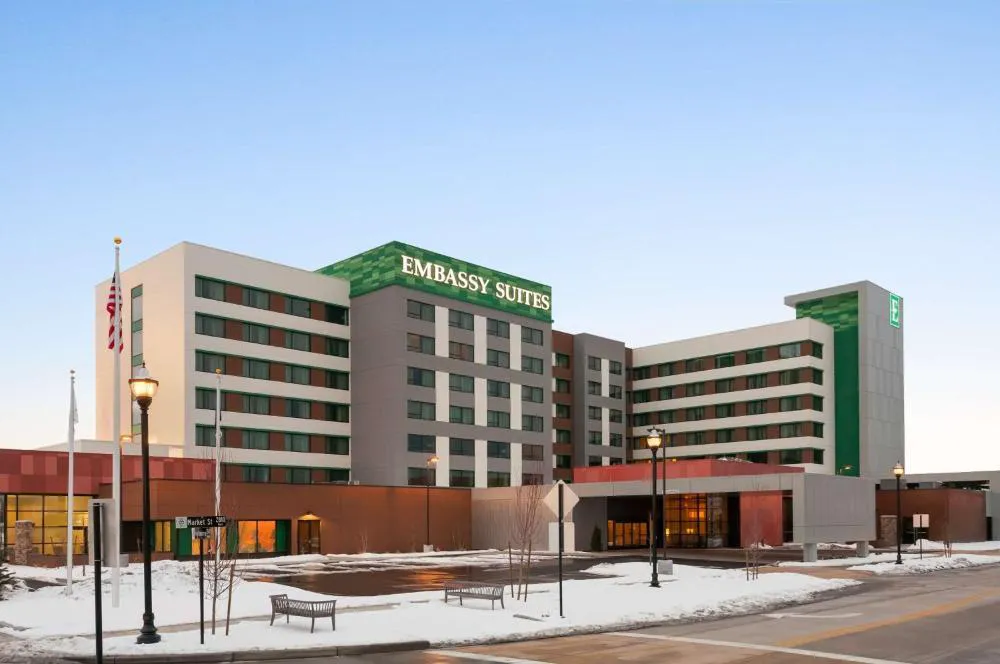 Embassy Suites by Hilton Salt Lake West Valley City hotel hero