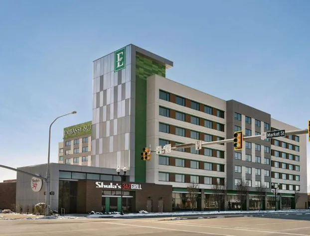 Embassy Suites by Hilton Salt Lake West Valley City hotel detail image 2