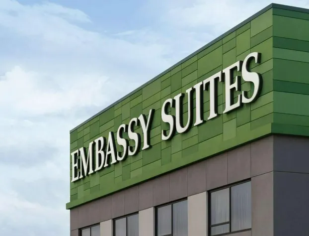 Embassy Suites by Hilton Salt Lake West Valley City hotel detail image 1