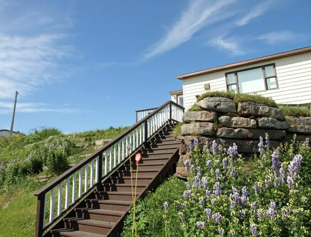 Auberge Motel 4 Saisons hotel detail image 1