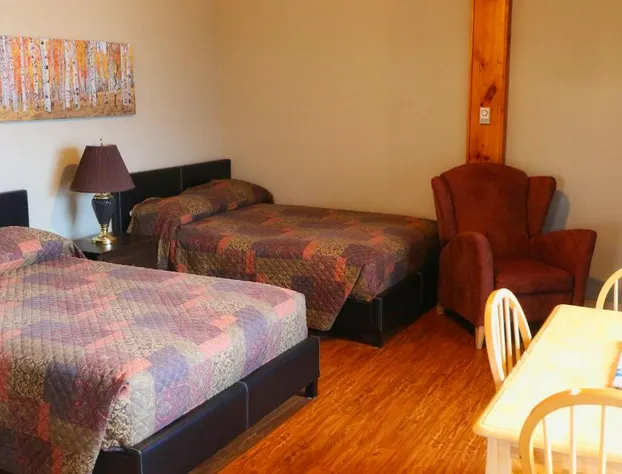 Auberge Motel 4 Saisons hotel detail image 4