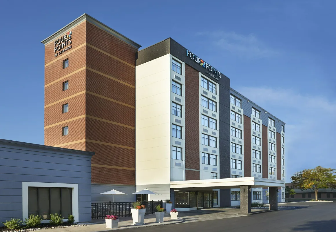 Four Points by Sheraton Hamilton - Stoney Creek hotel hero