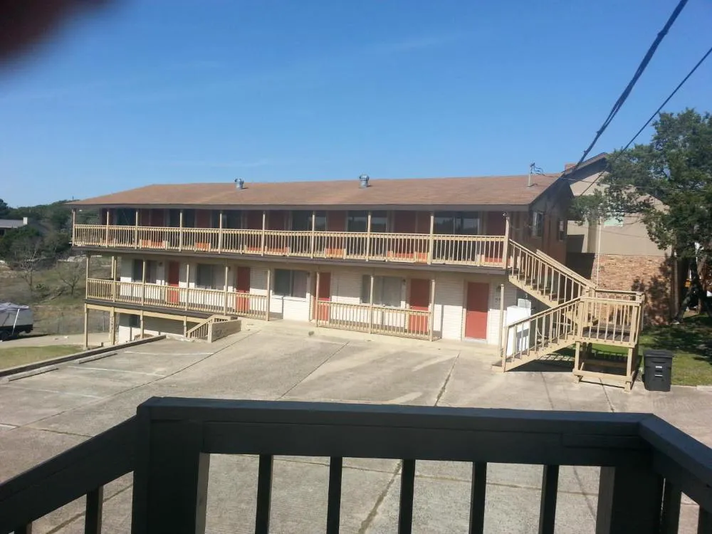 The Lodge at Turkey Cove hotel hero