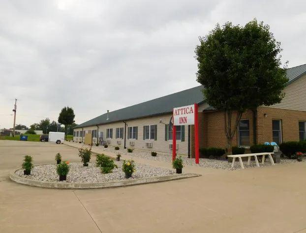 Attica Inn hotel detail image 1