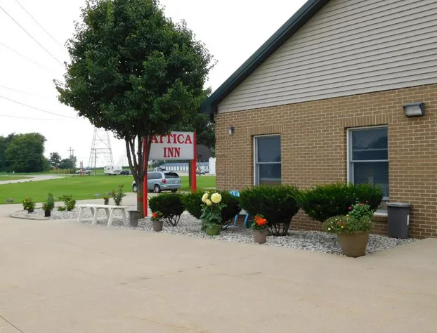 Attica Inn hotel detail image 2