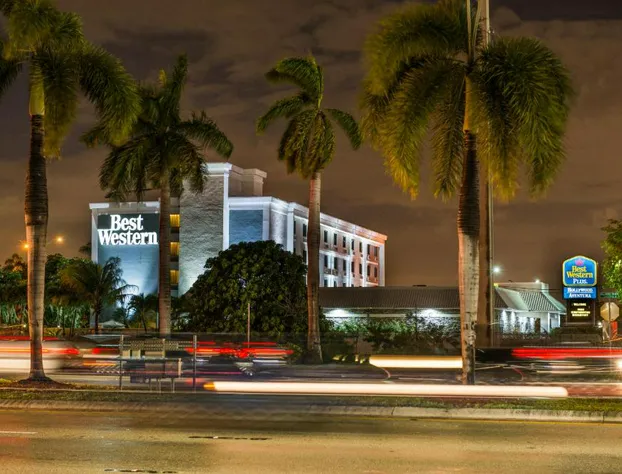 Best Western Plus Hollywood/Aventura hotel detail image 1