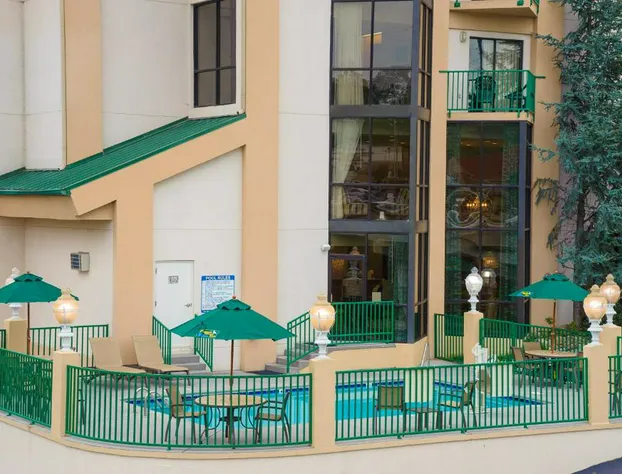 Pigeon River Inn hotel detail image 1