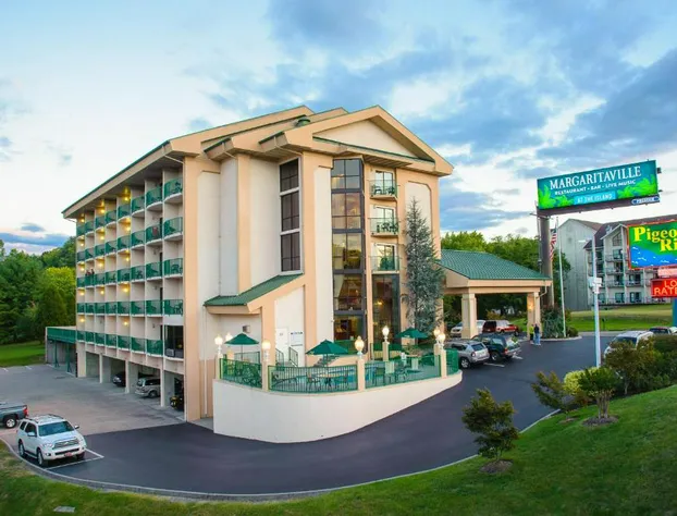 Pigeon River Inn hotel detail image 1