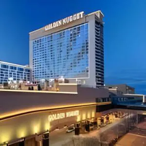 Golden Nugget hotel hero