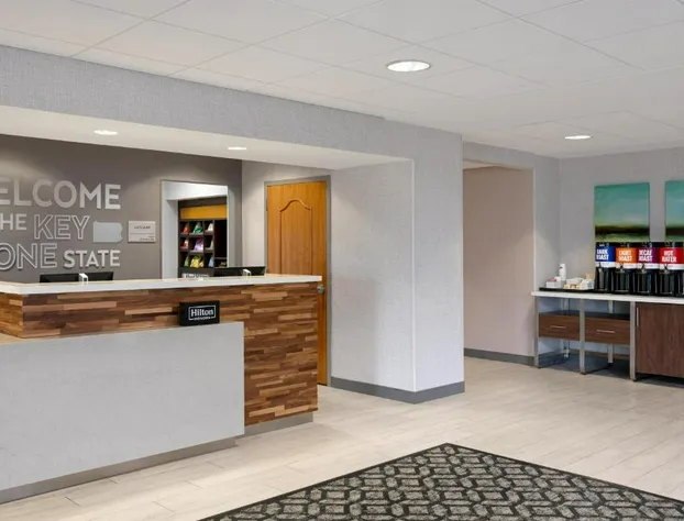 Hampton Inn & Suites Wilkes-Barre/Scranton hotel detail image 3