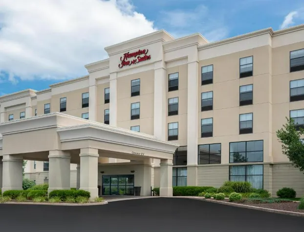 Hampton Inn & Suites Wilkes-Barre/Scranton hotel detail image 2