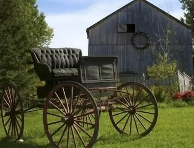 Pretty River Valley Country Inn hotel detail image 4