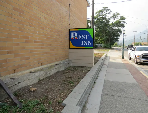 Rest Inn Lytton hotel detail image 1