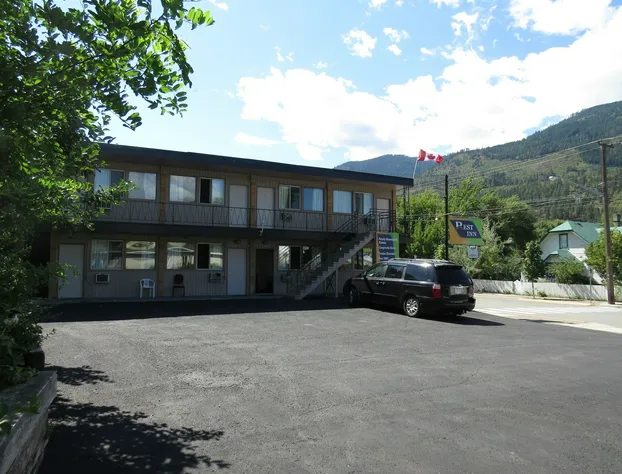 Rest Inn Lytton hotel detail image 2