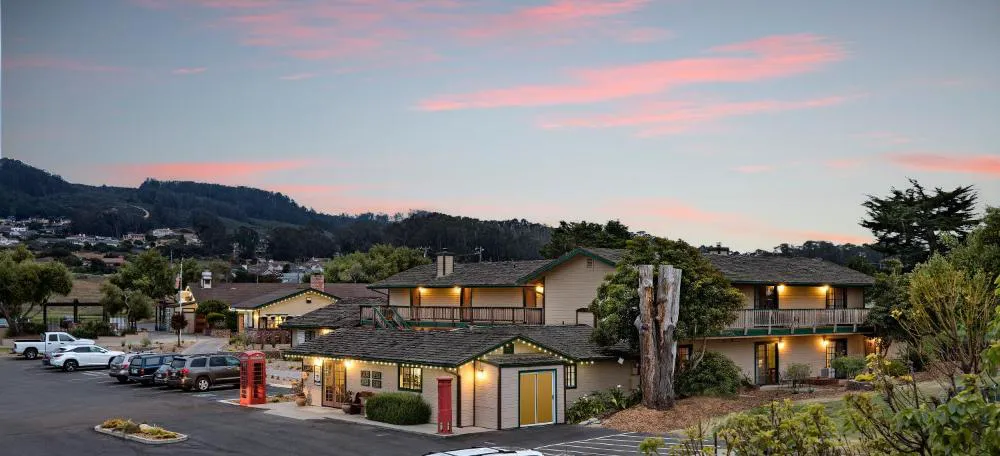 Sea Pines Resort hotel hero