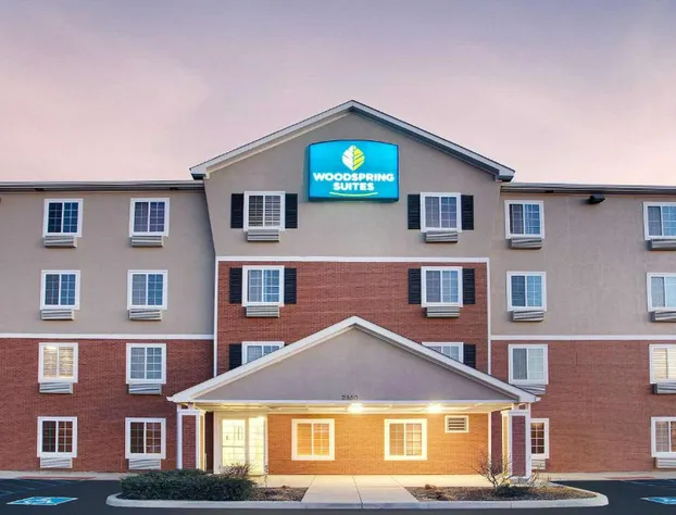 WoodSpring Suites Fort Wayne hotel detail image 1