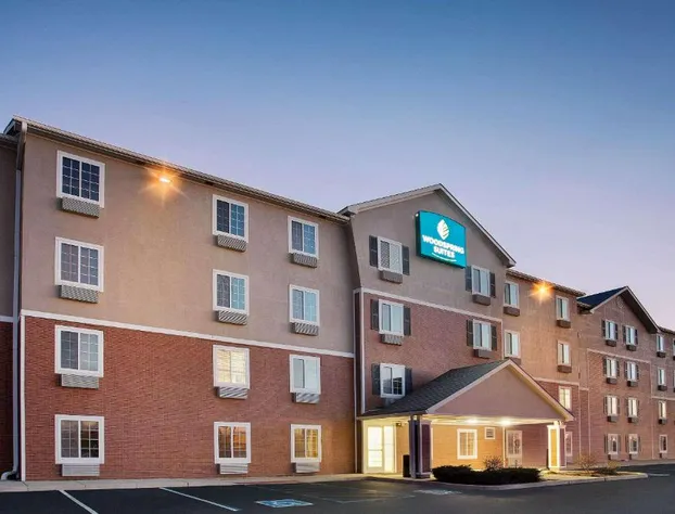 WoodSpring Suites Fort Wayne hotel detail image 2