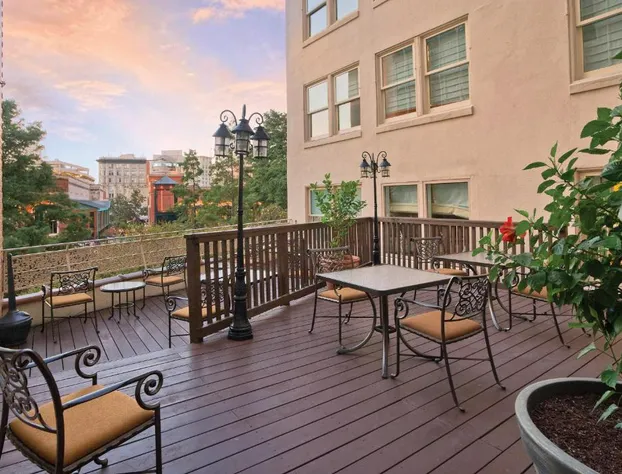 Club Wyndham Riverside Suites hotel detail image 4