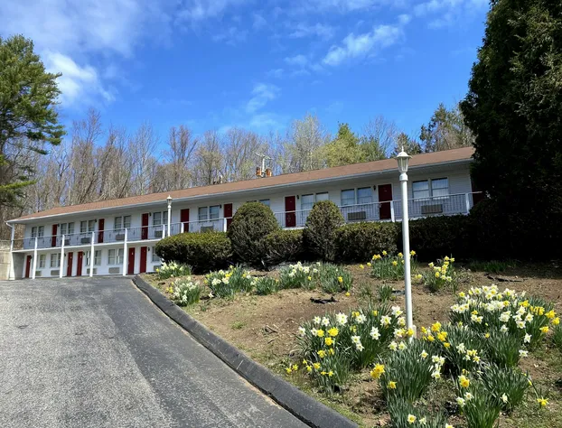 Economy Lodge hotel detail image 1