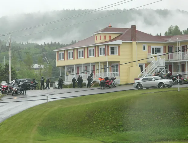 Hôtel Motel Bon Accueil hotel detail image 1