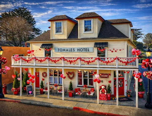 Tomales Hotel hotel detail image 3