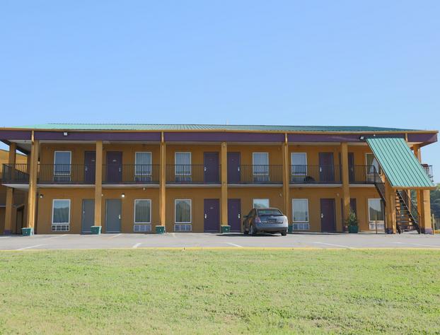 Travelers Inn hotel detail image 2