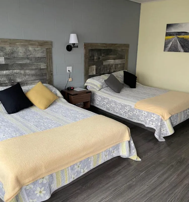 Motel Valois YL inc hotel hero