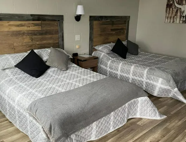 Motel Valois YL inc hotel detail image 2