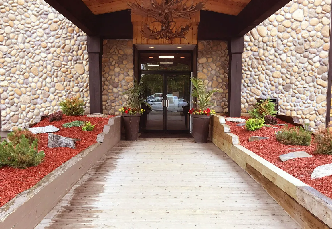 Copper River Inn hotel hero