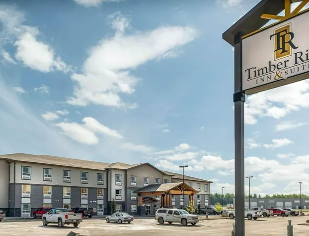 Timber Ridge Inn and Suites hotel detail image 1
