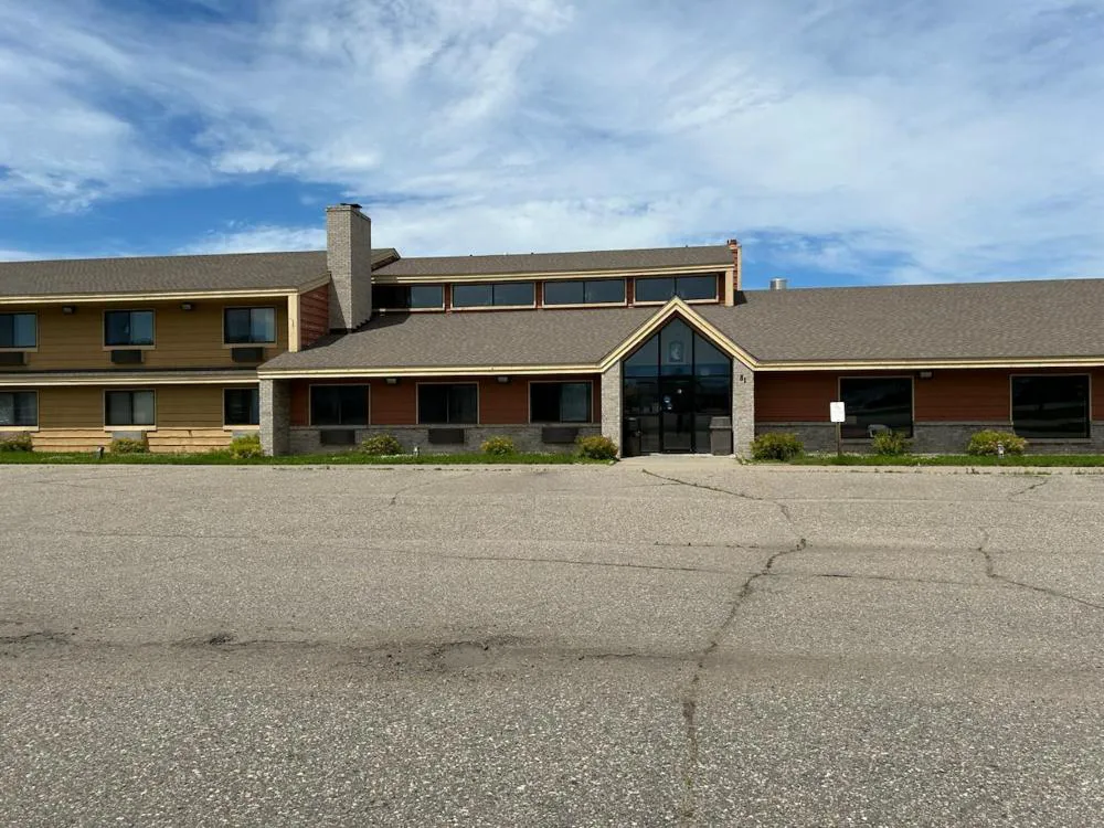 Northwoods Inn & Suites Blackduck hotel hero