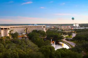 Hilton Orlando Lake Buena Vista - Disney Springs® Area hotel hero