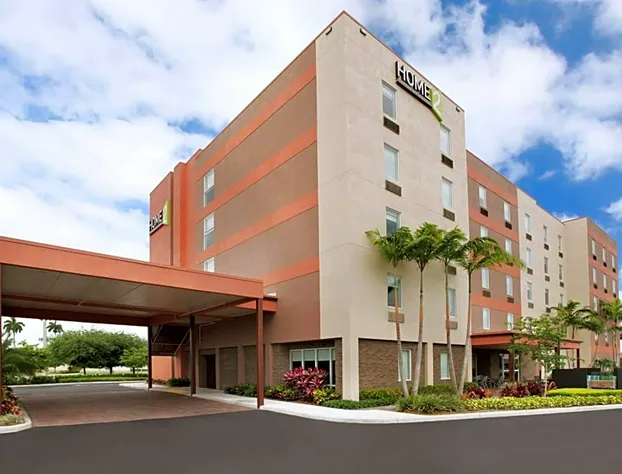 Home2 Suites by Hilton Florida City, FL hotel detail image 2