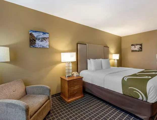 Quality Inn & Suites Westminster Seal Beach hotel detail image 2