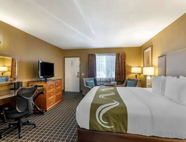 Quality Inn & Suites Westminster Seal Beach hotel detail image 4